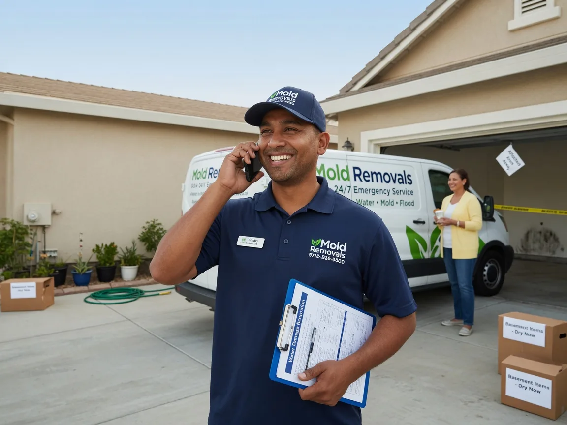 Water Damage Restoration Jerusalem, AR FAQs